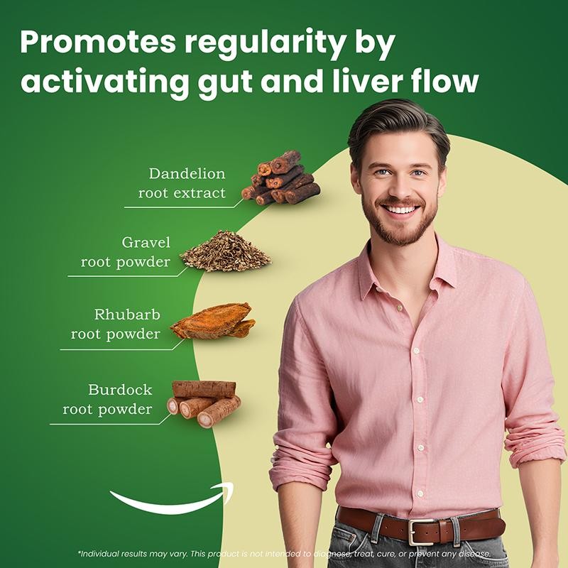 Guardian liver cleanse detox