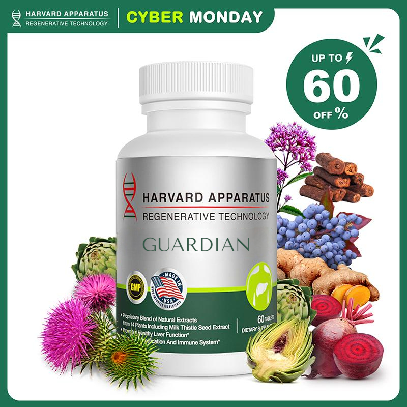 Guardian liver cleanse detox